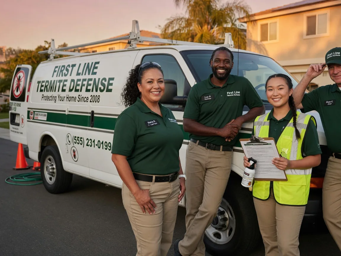 Termite Treatment company in Almo, ID